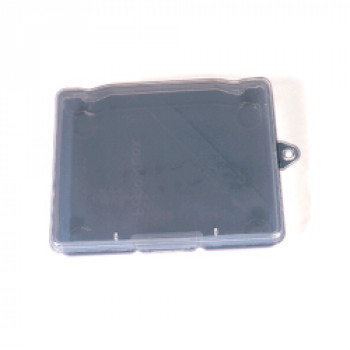 Raaco Pocketbox (leer) transparent