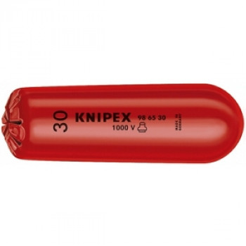 Knipex Selbstklemm-Tülle 98 65 10 isoliert 1000 Volt 