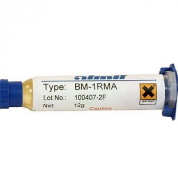 Almit Flussmittelgel BM-1 RMA mit Kolben, 10 cc, 12 g