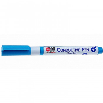 CircuitWorks® Leitfahiger Stift CW 2200MTP mit Microspitze, 8,5 g