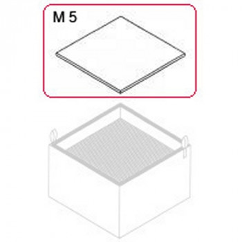 Weller Feinstaubfilter M5 für WFE 20D/4S (10 Stück)