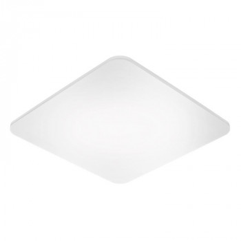 Steinel LED-Sensor-Leuchte RS PRO LED Q1, warmweiß, weiß, 26 W
