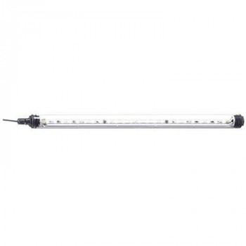 Waldmann LED-Rohrleuchte RL40LE-24, 652 mm, glasklar, 10 W, 16-32 V DC