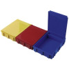 Licefa SMD-Klappbox N4 dissipativ 68 x 57 x 15 mm blau
