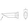 Weller Lötspitze LT AA 60, 1,6 mm, Rundform lang, abgeschrägt 60° (10 Stück)