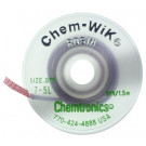 Chem-Wik® Rosin Entlötlitze CW10-25L 2,8 mm/7,5 m