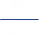 SapiSelco Kabelbinder SEL.11.210R, 140 x 3,5 mm, blau, 100 Stück
