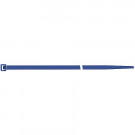 SapiSelco Kabelbinder SEL.11.425R, 280 x 4,5 mm, blau, 100 Stück