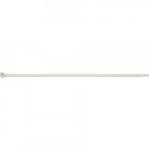 SapiSelco Kabelbinder mit Stahlnase MET.2.2111R, 200 x 3,5 mm, natur, 100 Stück