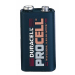 Duracell Procell Alkali Batterie E-Block (MN 1604/6LR 61) 