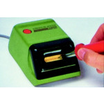 clean-o-point Lötspitzenreinigungsgerät 3081 mit Schalter, grün