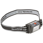 Peli 3-LED Kopflampe 2610 Z0 Heads Up Lite, schwarz