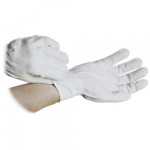ESD-Handschuh weiß (10 Paar)