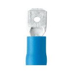 Weidmüller Flachstecker LIF 2,5M638 R, isoliert, 1,5-2,5 mm², 6,3 x 0,8 mm, blau (100 Stück)