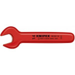 Knipex Einmaulschlüssel 98 00 07 isoliert 1000 Volt SW 7 mm