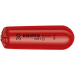 Knipex Selbstklemm-Tülle 98 65 30 isoliert 1000 Volt