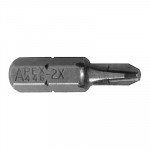 Weller/Apex® Phillips-Bit 446-0X, 1/4", C 6,3, PH 0 x 25 mm