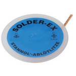 Stannol Ablötlitze Solder-Ex, 1,5 mm, 1,6 m