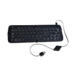 IDEAL USB-Tastatur für OTDRs