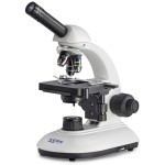 Kern Durchlichtmikroskop OBE 101, Monokular, 4x/10x/40x