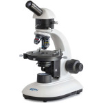 Kern Optics Polarisationsmikroskop OPE 118, Monokular, 4x/10x/40x
