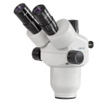 Kern Stereo-Zoom-Mikroskopkopf OZM 547, Trinokular, 0,7x-4,5x