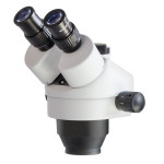 Kern Stereo-Zoom-Mikroskopkopf OZL 461, Binokular, 0,7x-4,5x