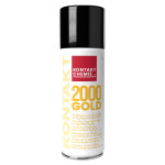 Kontakt-Chemie Kontakt Gold 2000 Kontaktschmierstoff, 200 ml