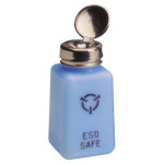 R&R Lotion ESD Solvent Dispenser SD8-ESD mit Standard-Pumpe, 236 ml
