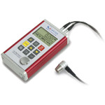 Sauter Ultraschall-Materialdickenmessgerät TU 300-0.01US, max. 300 mm