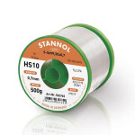 Stannol Lötdraht ECOLOY HS10 TC, Sn99Cu1, 0,7 mm, 2,5 %, 500 g