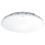 Steinel LED-Sensor-Leuchte RS PRO LED S1, Glas, warmweiß, 15 W