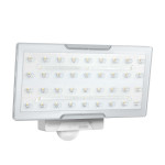Steinel Sensor-LED-Strahler XLED PRO Wide eNet, weiß, 24,8 W