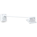 Steinel LED-Flächenstrahler XLED FL-100, weiß, ca. 25 W