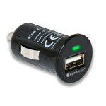 Suprabeam USB KFZ-Ladegerät, 12 V/ 24 V