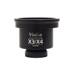 Vision Montageadapter MTA351 für 3x-, 4x-Objektive Ergo/Pixo