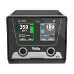 Weller 2-Kanal-Versorgungseinheit WXsmart, 300 W, 230 V