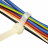 SapiSelco Kabelbinder SEL.2.203R, 135 x 2,5 mm, natur, 100 Stück