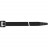 SapiSelco Kabelbinder SEL.3.451R, 500 x 12,5 mm, schwarz, 100 Stück