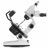 Kern Stereo-Zoom-Mikroskop OZG 497, Trinokular, 0,75x-50x