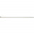 SapiSelco Kabelbinder mit Stahlnase MET.2.2102R, 100 x 2,5 mm, natur, 100 Stück