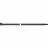 SapiSelco Kabelbinder mit Stahlnase MET.3.2123R, 186 x 4,5 mm, schwarz, 100 Stück