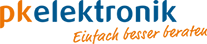 Logo PK Elektronik Onlineshop